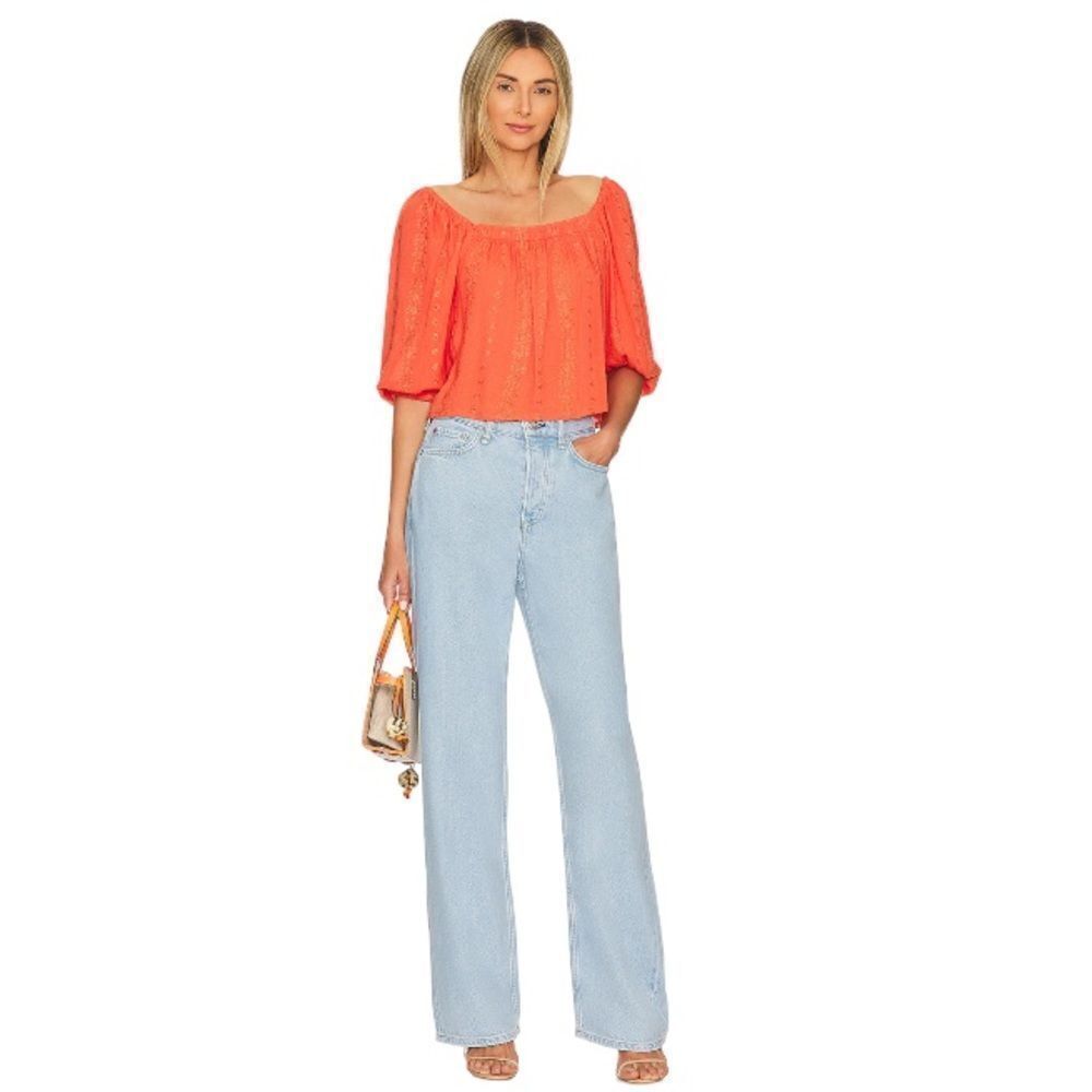 STEVE MADDEN BB Dakota Puff Off Top in Ginger